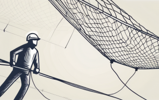A safety net under a tightrope