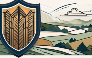 A shield symbolizing protection