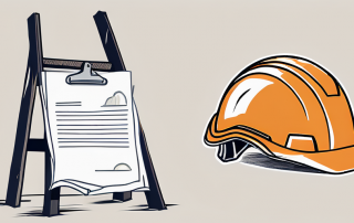 A safety helmet