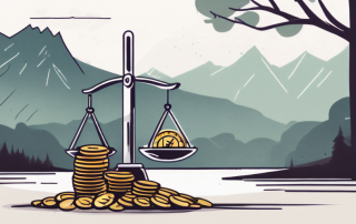 A balance scale