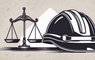 A safety helmet