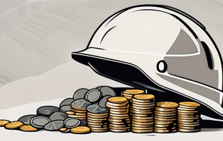 A safety helmet