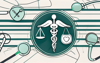 A health insurance card