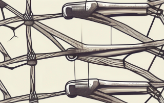 A broken tool symbolizing inability to work