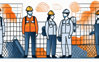 Various high-risk professions such as construction