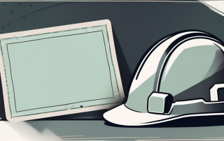 A safety helmet