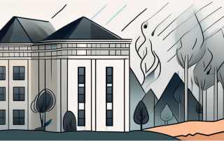 A building withstood against various natural elements like wind