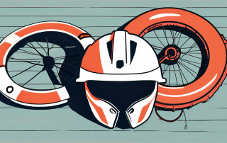 A safety helmet