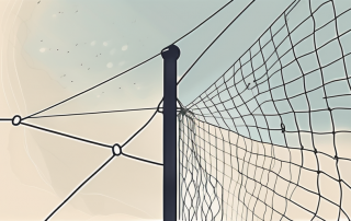 A safety net under a tightrope