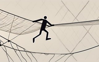 A safety net under a tightrope