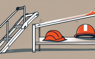 A safety helmet