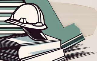A safety helmet