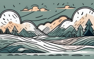 Various natural disasters like a flood