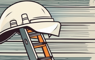 A safety helmet