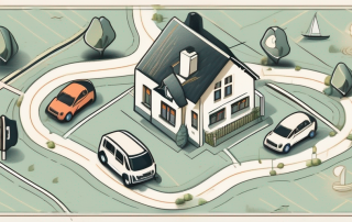 Various insurance policy icons such as a house