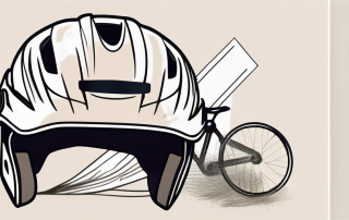 A safety helmet