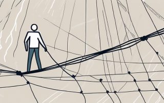 A safety net under a tightrope