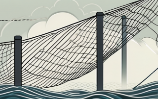 A safety net under a tightrope