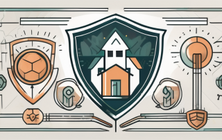 A safety shield symbolizing protection