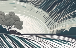 A life insurance policy shield amidst stormy weather