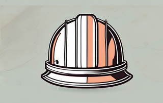 A safety helmet