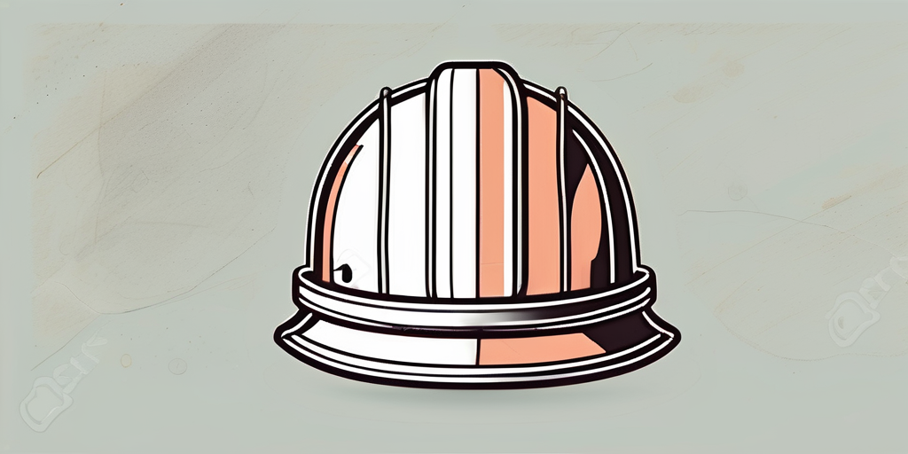 A safety helmet