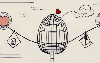 A safety net under a tightrope