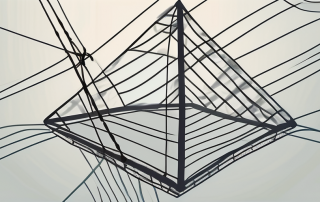 A safety net under a symbolic house