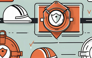 A safety helmet
