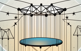 A safety net under a tightrope