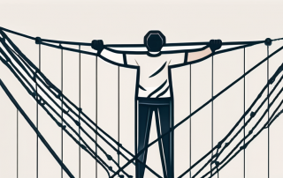 A safety net under a tightrope