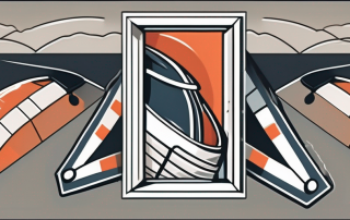 A safety helmet