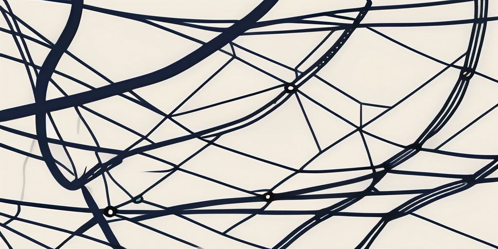 A safety net under a symbolic life insurance policy document