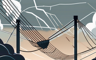 A safety net under a tightrope