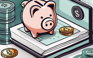 A life insurance policy document next to a secure safe