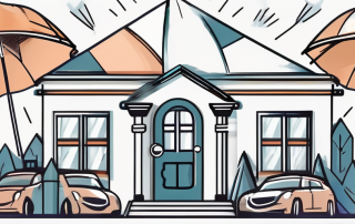 A protective shield symbolizing a life insurance policy