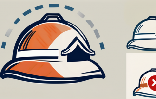 A safety helmet