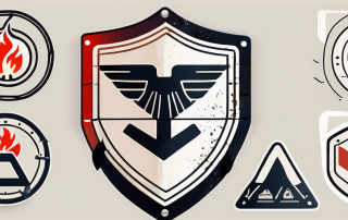 A sturdy shield symbolizing protection