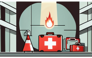 A stage spotlight shining on a life insurance policy