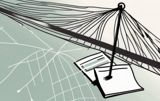 A safety net under a tightrope