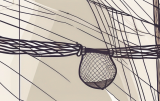 A safety net under a tightrope