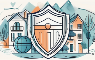 A sturdy shield