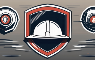 A safety helmet