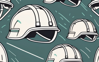 A safety helmet