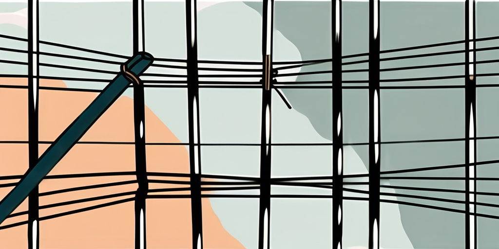 A safety net under a tightrope