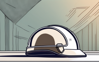 A safety helmet