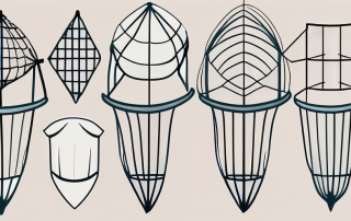 Seven different safety nets or shields