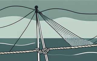 A safety net under a tightrope