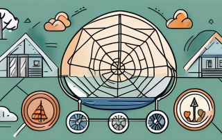 Seven symbolic elements like a shield (representing protection)