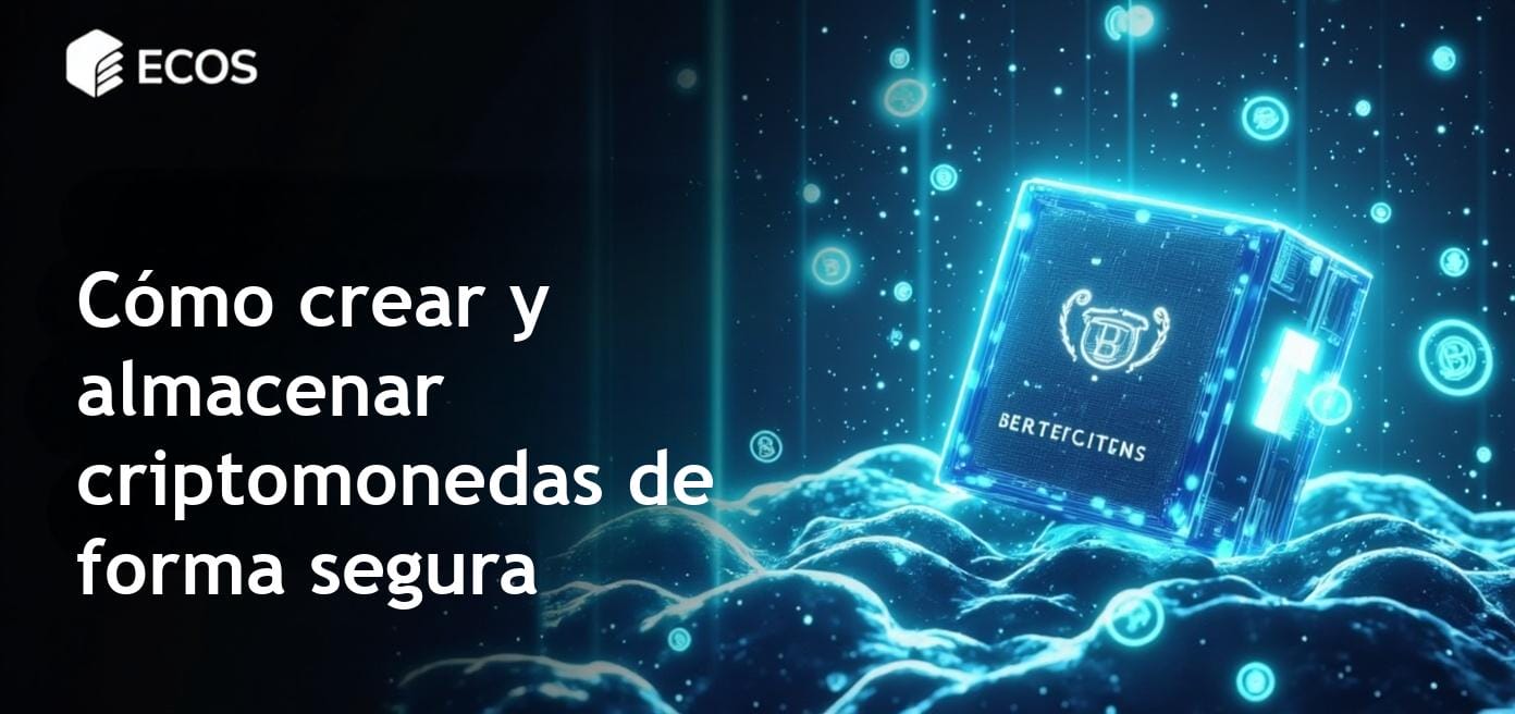 Un documento físico que contiene las claves privadas y públicas para un monedero de criptomonedas.